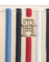 Tommy Hilfiger Poppy Large Zip Around Wallet Cüzdan Beige