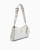 Guess Cresedia Top Zip Shoulder Bag Omuz Çantası