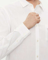 Guess Voven Tops Logolu Gömlek