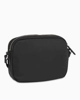 Tommy Hilfiger Poppy Çift Fermuarlı Çapraz Askılı Çanta Black