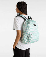 Vans Old Skool Check Sırt Çantası