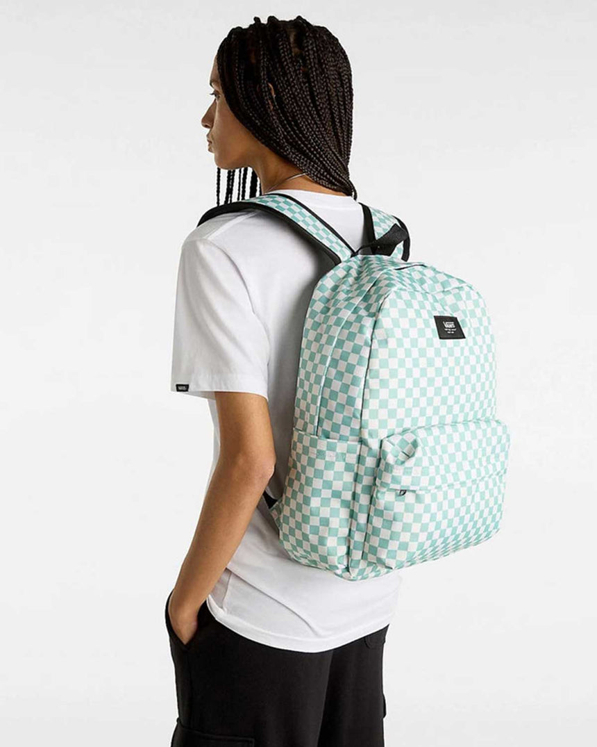 Vans Old Skool Check Sırt Çantası