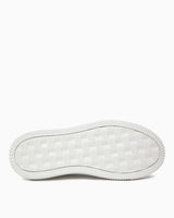 Calvin Klein Malmo Cunhky Cupsole Mono Kadın Sneaker White / Silver