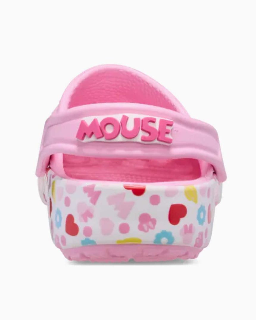 Crocs Mickey Minnie Classic Terlik Multi