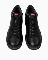 Camper Rebound Negro/Runnerfour Meteor Erkek Bot