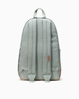 Herschel Heritage Backpack Sırt Çantası Icebrg Green Crosshtch/Natural