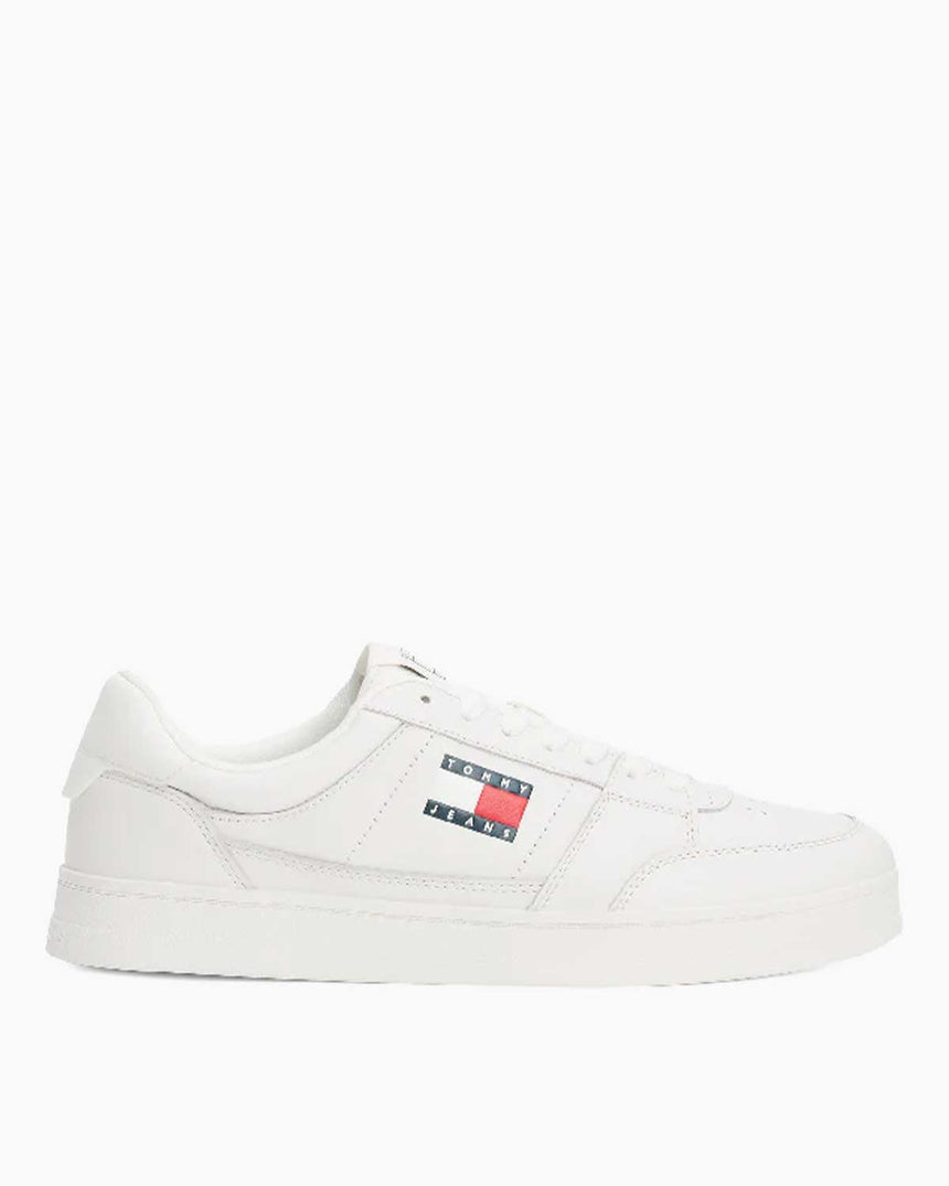 Tommy Hilfiger The Greenwich Yeni Ess Erkek Sneaker Ecru