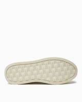 Calvin Klein Jeans Bold Platform Low Top Sneakers Eggshell