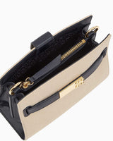 Tommy Hilfiger Heritage Mini Satchel El Çantası Black