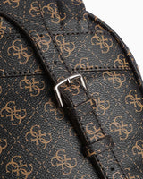 Guess Access Power Play II Kadın Sırt Çantası Brown Logo
