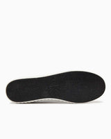 Calvin Klein Skater Lace Up Sneakers Black/Bright White