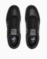 Calvin Klein Basket Low Top Sneakers Black