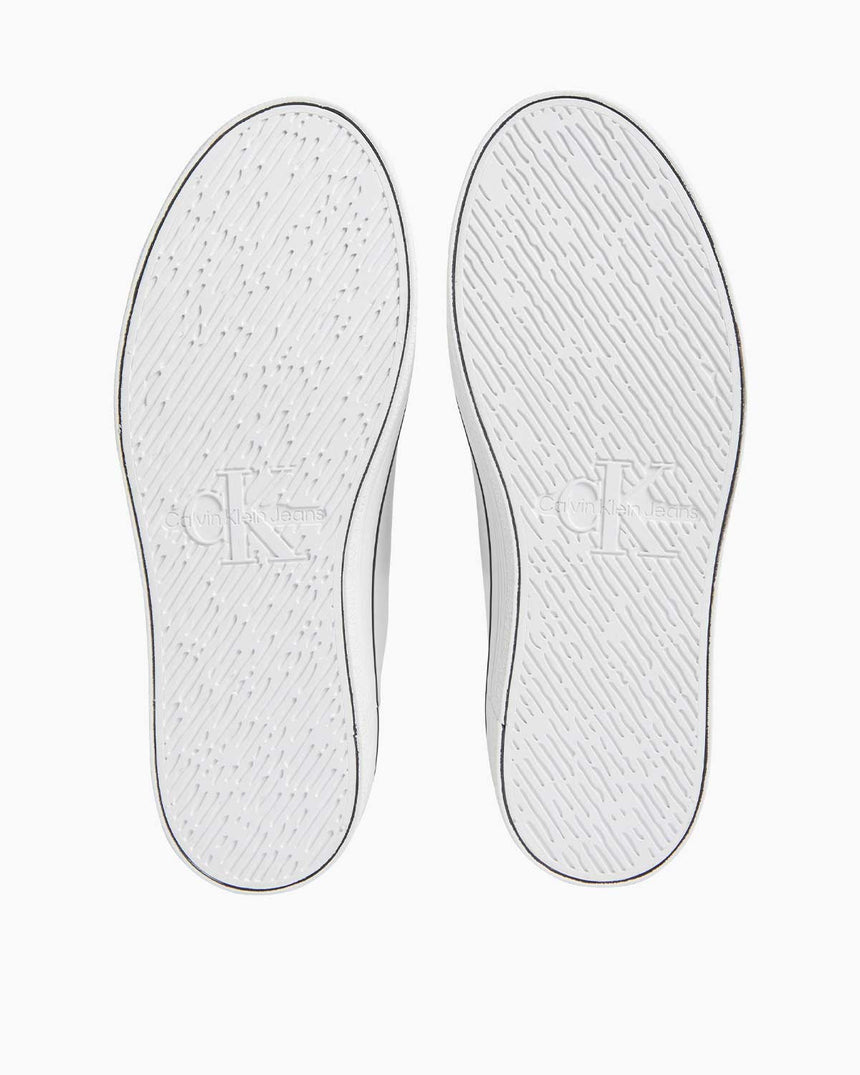 Calvin Klein Bold Flatform Sneaker Bright White/Black