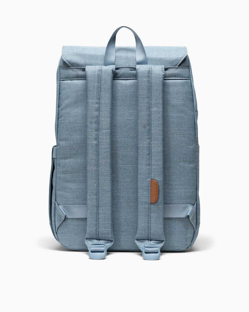 Herschel Retreat Small Backpack Sırt Çantası Ashley Blue Crosshatch