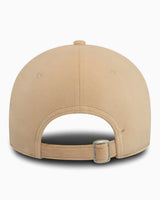 New Era LA Velour Diamente 940 Fort Şapka Açık Bej