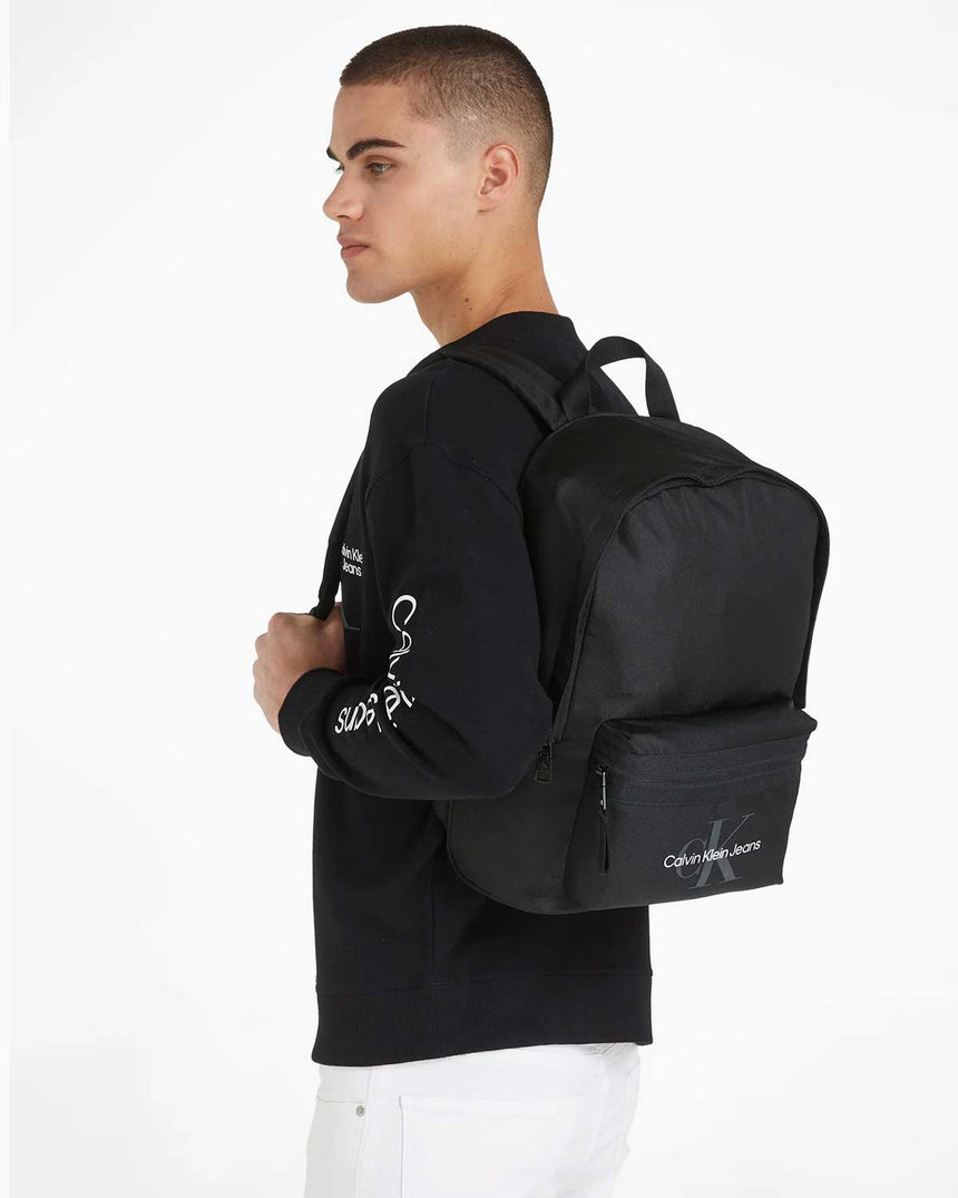 Calvin Klein Sport Essentials Sırt Çantası Black