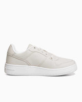 Tommy Hilfiger Retro Basket Low Top Sneakers Beige