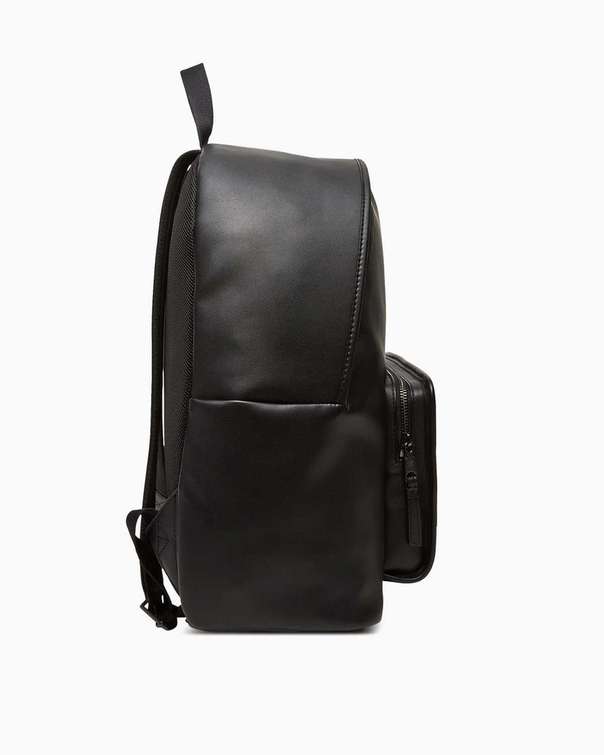 Calvin Klein Kabartma Baskılı 40 Erkek Sırt Çantası Black