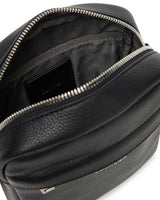 Calvin Klein Raised Logo Erkek Çapraz Askılı Çanta Black