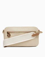 Tommy Hilfiger Distinct Kadın Kamera Çantası Classic Beige