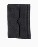 Guess Mito Card Holder Logolu Kartlık Black