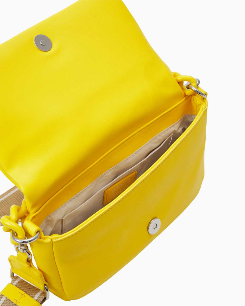 Tommy Hilfiger City Flap Crossover Zincirli El Çanta