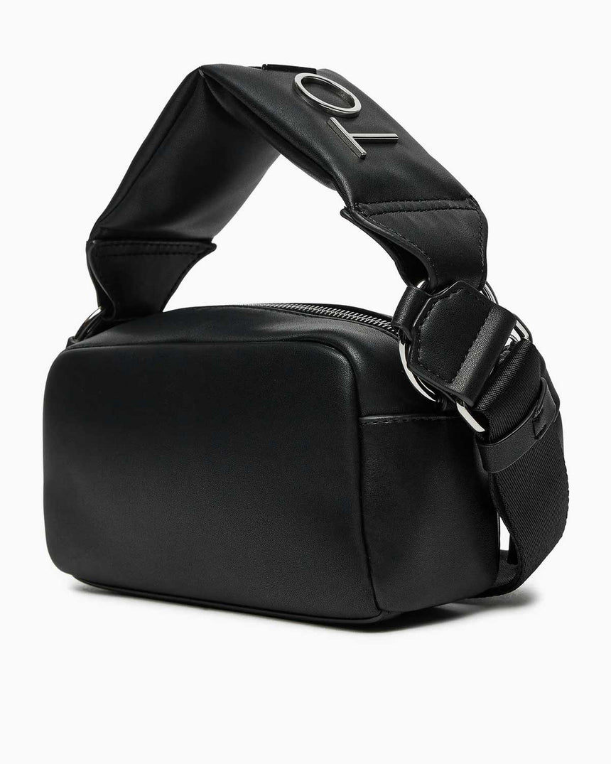 Tommy Hilfiger Bold Metal Yazılı Camera Bag