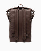 Herschel Roll Top Sırt Çantası Chocolate Brown Tonal