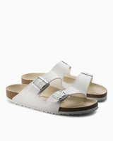 Birkenstock Nos Arizona BF Terlik Beyaz