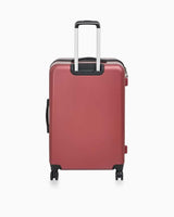 Us Polo Assn Kabin Boy Sert Valiz Bordo