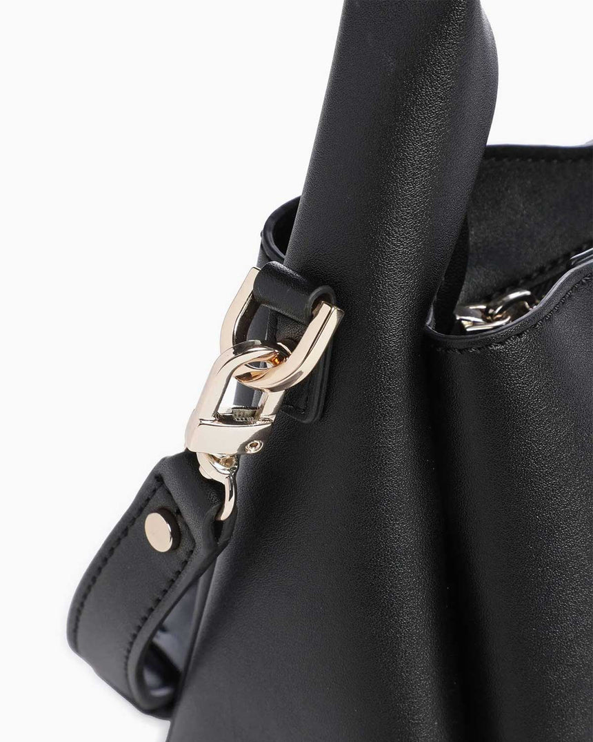 Guess Iwona Girlfriend El Çantası Black