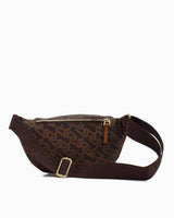 Us Polo Assn Kadın Bel Çantası Kahve-Taba