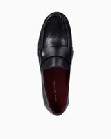 Tommy Hilfiger Soft Loafers Casual Shoes Ayakkabı Black