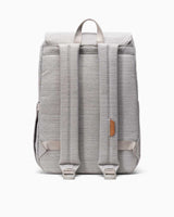 Herschel Retreat Small Backpack Sırt Çantası Light Grey Crosshatch