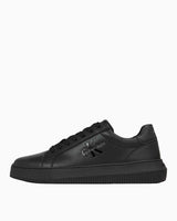 Calvin Klein Jeans Chunky Sole Erkek Sneaker Triple Black