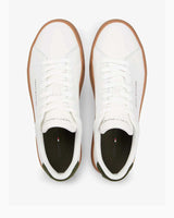 Tommy Hilfiger Court Detail Essential Sneaker Ecru/Arctic Spruce