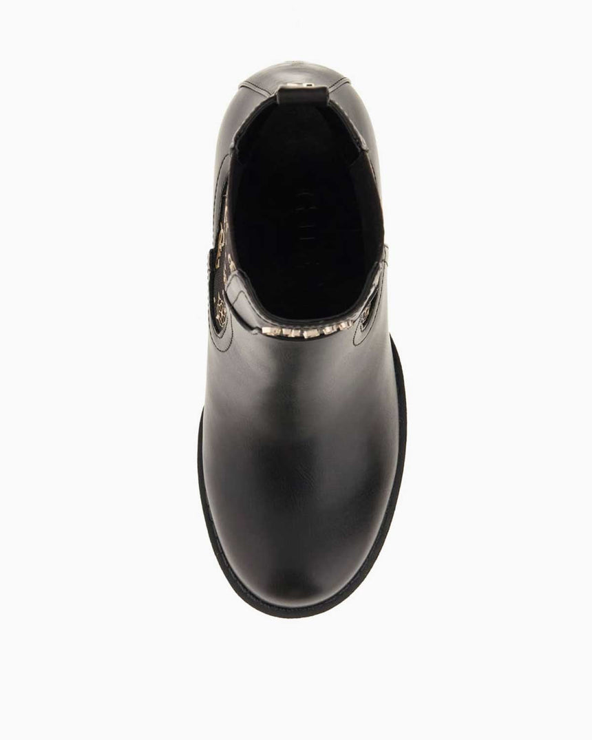 Guess Nealle Kadın Bot Dark Brown