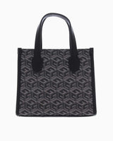 Guess Silvana Compartment Monogram Mini El Çantası