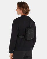 Calvin Klein Elevated Reporter Çapraz Askılı Çanta Black Mono