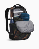 The North Face Jester Unisex Sırt Çantası TNF BLACK CAMO/TNF BLACK