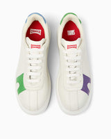 Camper Twins Runner Sneakers Beyaz