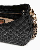 Guess Small Satchel Hobo Omuz Çantası