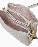 Us Polo Assn Zincir Detaylı Çapraz Askılı Çanta Taş