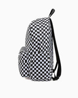 Vans Old Skool Check Sırt Çantası Black/White