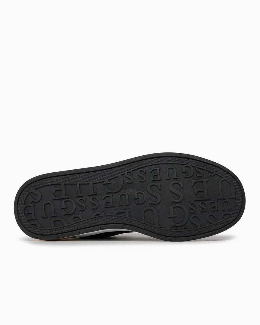 Guess Clarkz Logolu Sneaker Black