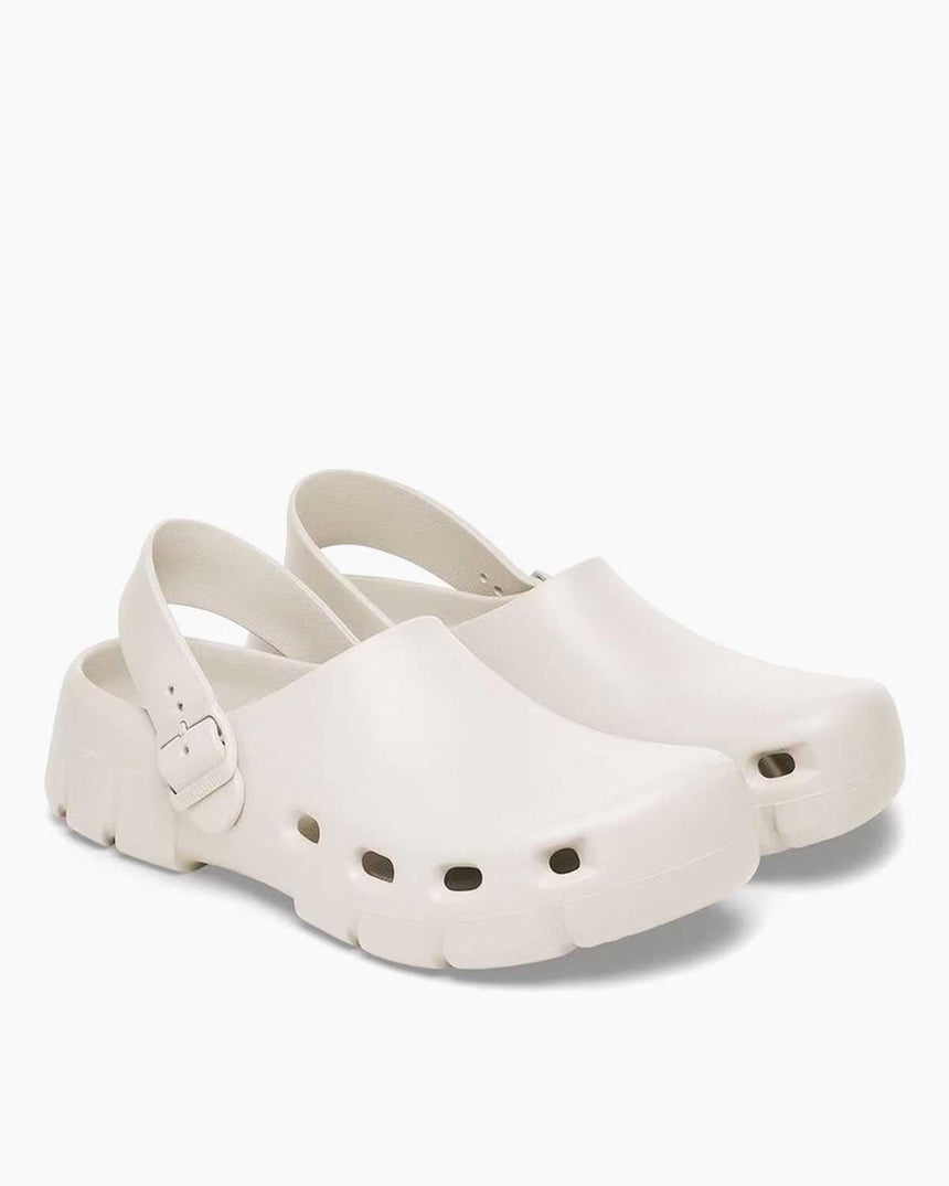 Birkenstock Flow Eva Terlik Eggshell
