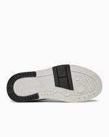 Tommy Hilfiger Brooklyn Leather Low Top Sneakers Black/Ecru