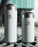 Stanley The AeroLight Transit Mug 0.35L / 12oz Termos Fog Metallic