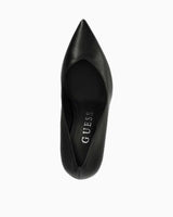 Guess Bynow Dress Shoes Stiletto Black