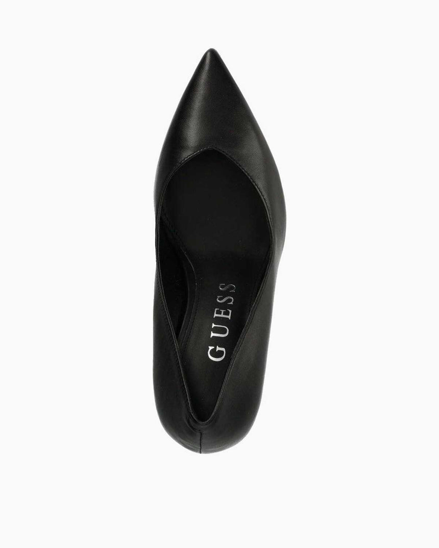 Guess Bynow Dress Shoes Stiletto Black